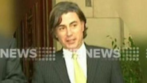 Businessman suspected of placing bounty on slain Melbourne lawyer