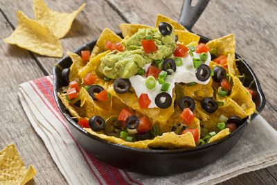 <strong>Q: Are nachos gluten free?</strong>