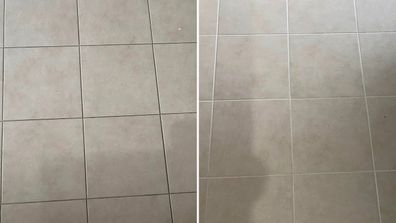 Bunnings tile grout cleaning hacks
