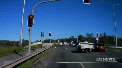 More than 32,000 vehicles were caught disobeying the road rule last year. Picture: Supplied.