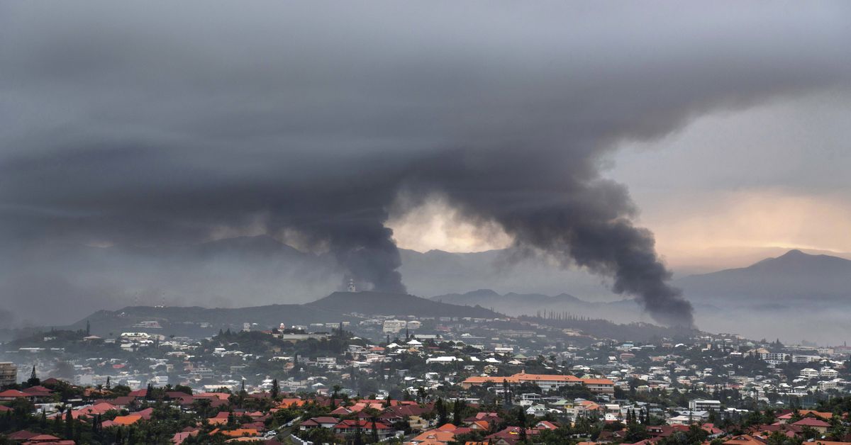 State of emergency in New Caledonia to be lifted