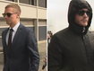 Cops accused of woman's assault plead not guilty
