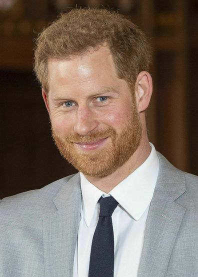 Prince Harry