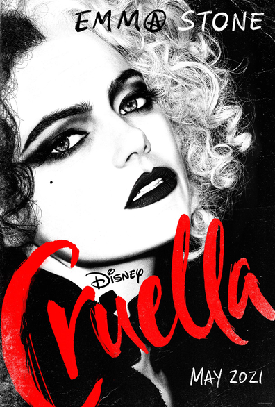 Emma Stone, Cruella