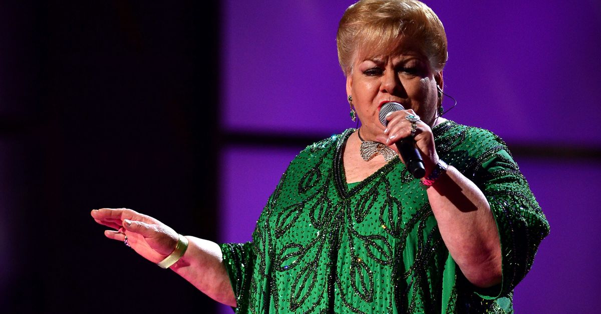 Paquita la del Barrio Death: Legenda Musik Meksiko Paquita La Del Barrio Dies di 77