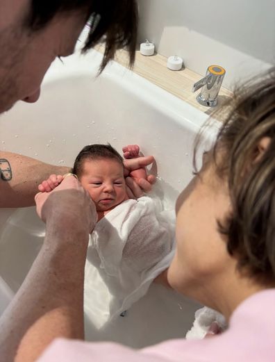 MAFS Domenica Calarco welcomes baby girl with ex Jarod