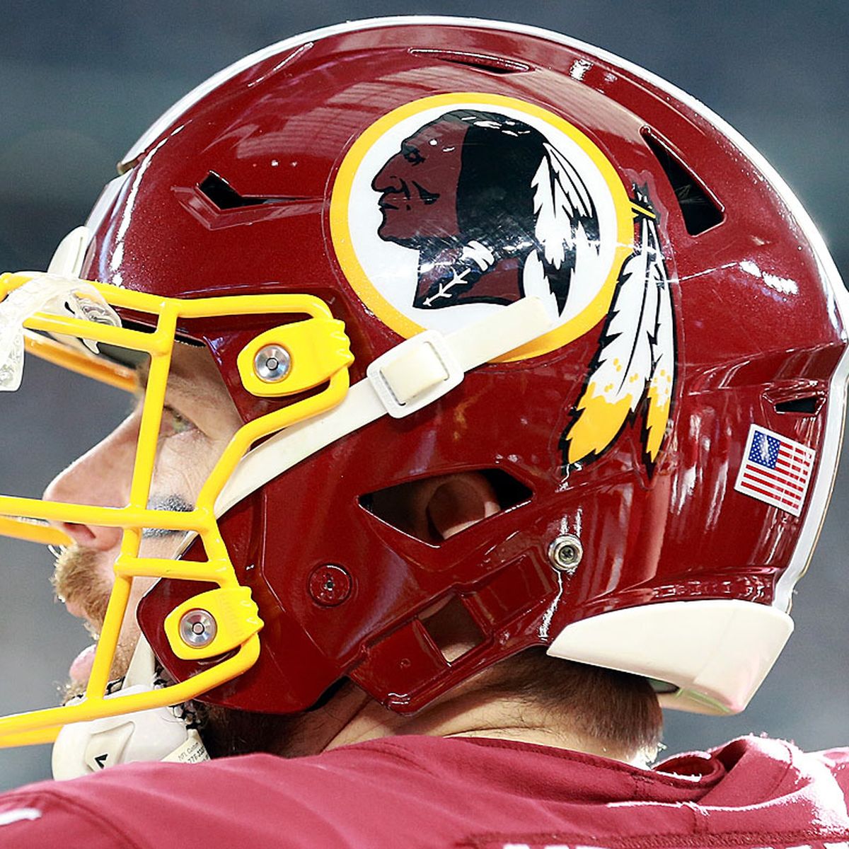 Washington's NFL team drops 'Redskins' name after 87 years