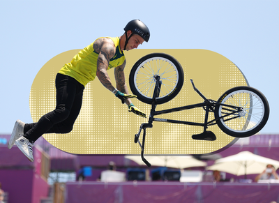 Logan Martin (men's BMX freestyle)