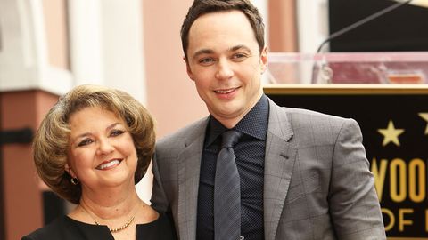 Jim Parsons, Judy Parsons