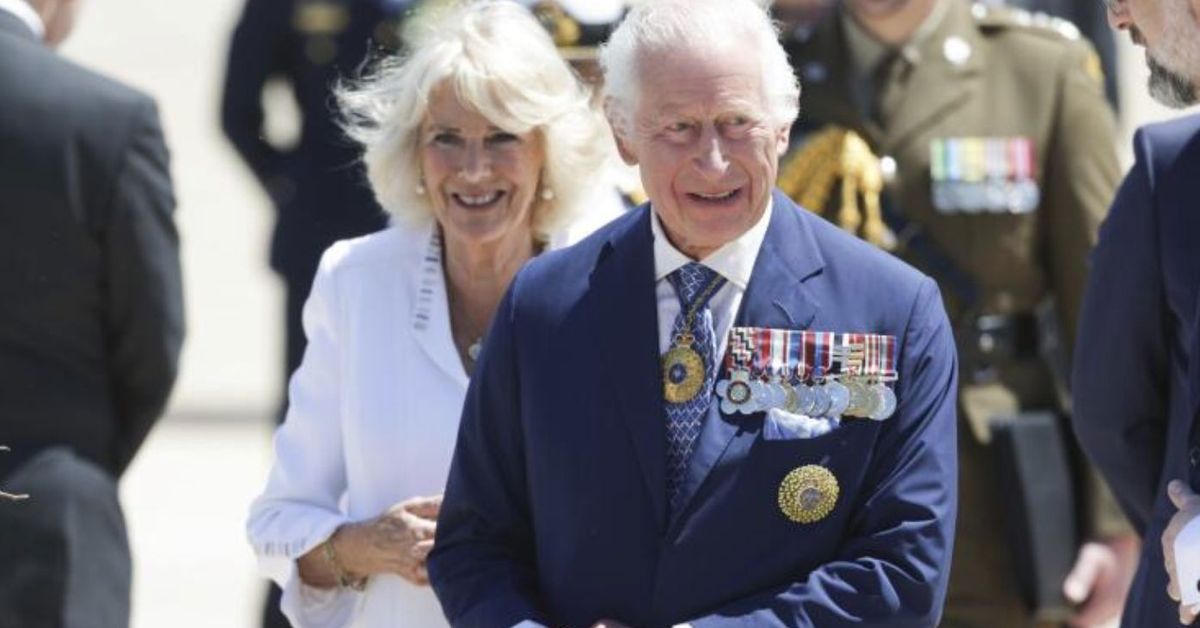 King Charles and Queen Camilla Australia tour LIVE updates Royals to