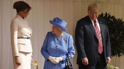 The Queen to formally invite Trump to London on state visit