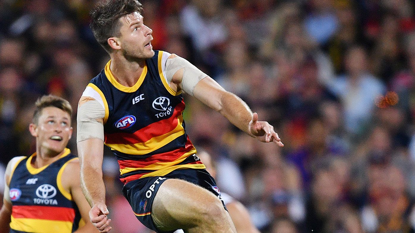 Veteran Adelaide Crows stars on notice after Bryce Gibbs axing