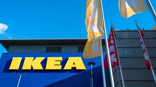 Ikea store