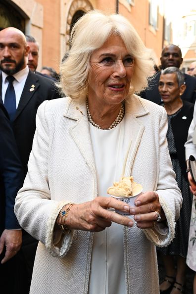 Queen Camilla 