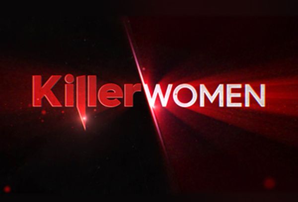 Killer Women With Piers Morgan