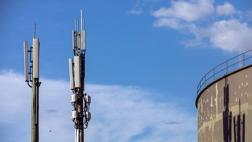 Generic Image of a mobile phone tower