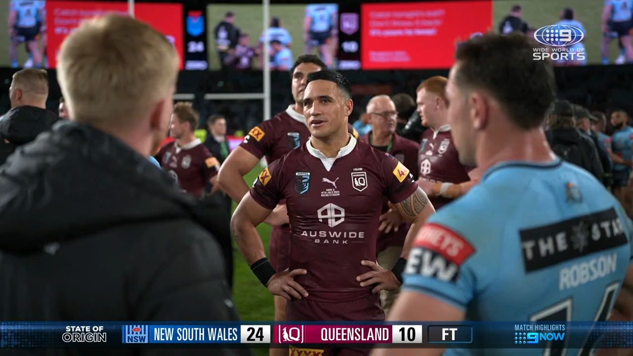 State of Origin 2023: Queensland vs NSW Position Breakdown