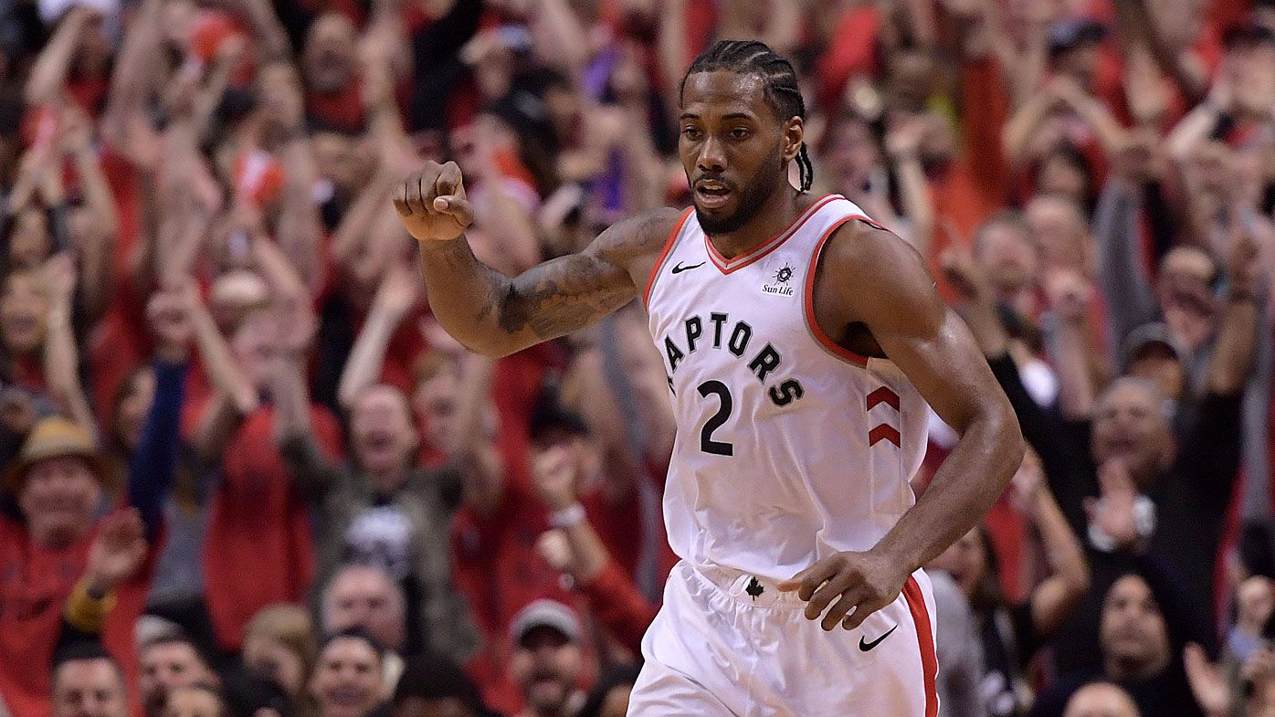 Kawhi Leonard is key to a Raptors NBA Finals win