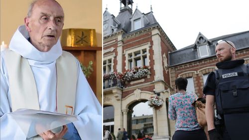 French church leaders call for more security following attack