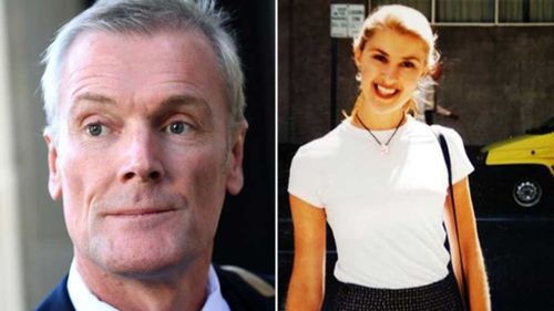 Grief led to Gordon Wood's claim 'spirit' led him to Caroline Byrne's body, court told