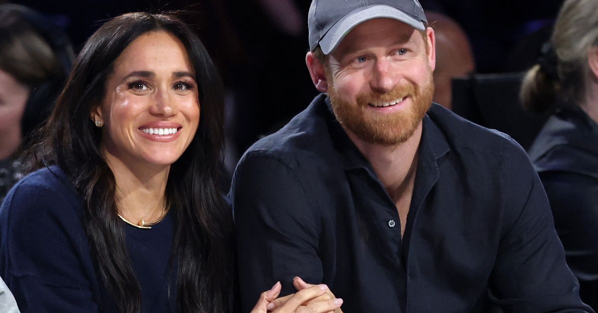 Harry and Meghan announce new 'humanitarian' tour