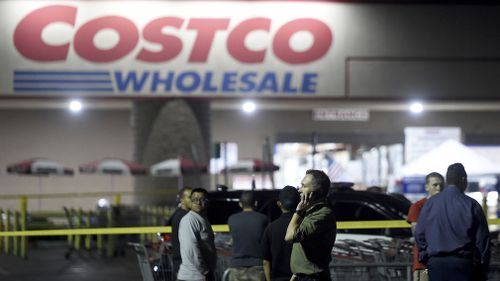 190617 USA California Costco fatal shooting police investigation off duty officer crime news World