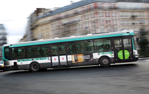 France prosecutes the first man under its new anti-catcalling law for assaulting a woman on a bus