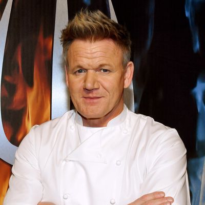 Gordon Ramsay