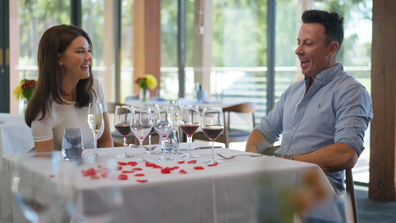 MAFS 2025 Lauren and Clint