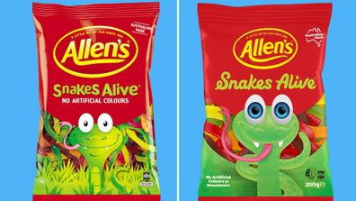 Allen's to cut 58 tonnes of plastic a year with new packaging