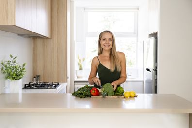 Bec Miller is a qualified nutritionist, founder of Health with Bec 