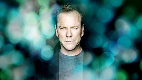 Kiefer Sutherland says the 24 movie will shoot in 2012