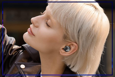 9PR: SoundPEATS Free2 Classic Wireless Earbuds, Black