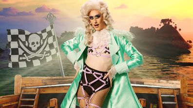 Gabriella Labucci, RuPaul's Drag Race Down Under, Stan