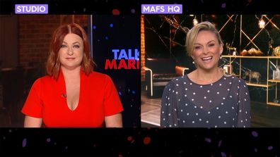 Shelly Horton Mel Schilling Talking Married MAFS 2020