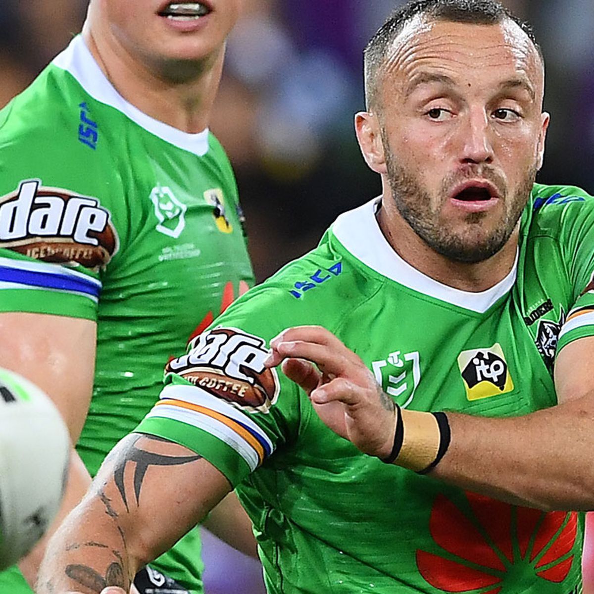 Home away from home: The story of the Canberra Raiders' English stars