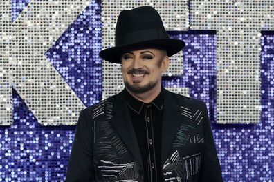 Boy George