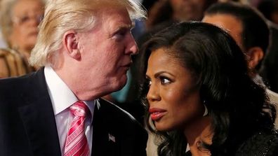 Omarosa Manigault-Newman was one of Donald Trump's longest serving aides since her days on The Apprentice.