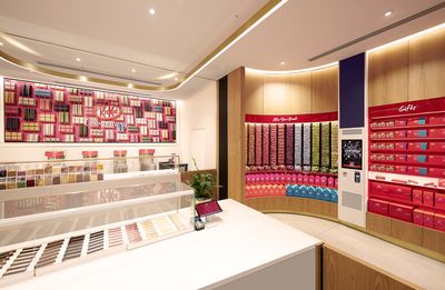 KitKat Chocolatory Sydney