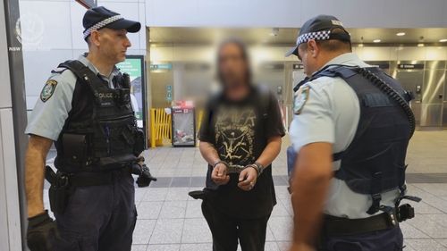 NSW Police target knife crime in two-day operation