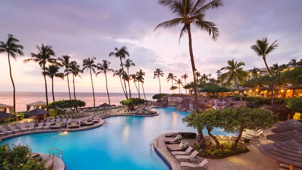 Hyatt Regency Maui