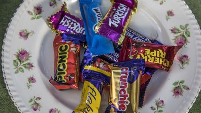 Snackmasters: Cadbury Favourites challenge