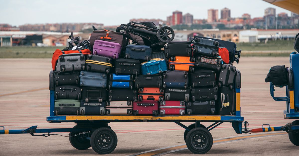 Luggage tips Exactly the kind of suitcase you should travel with