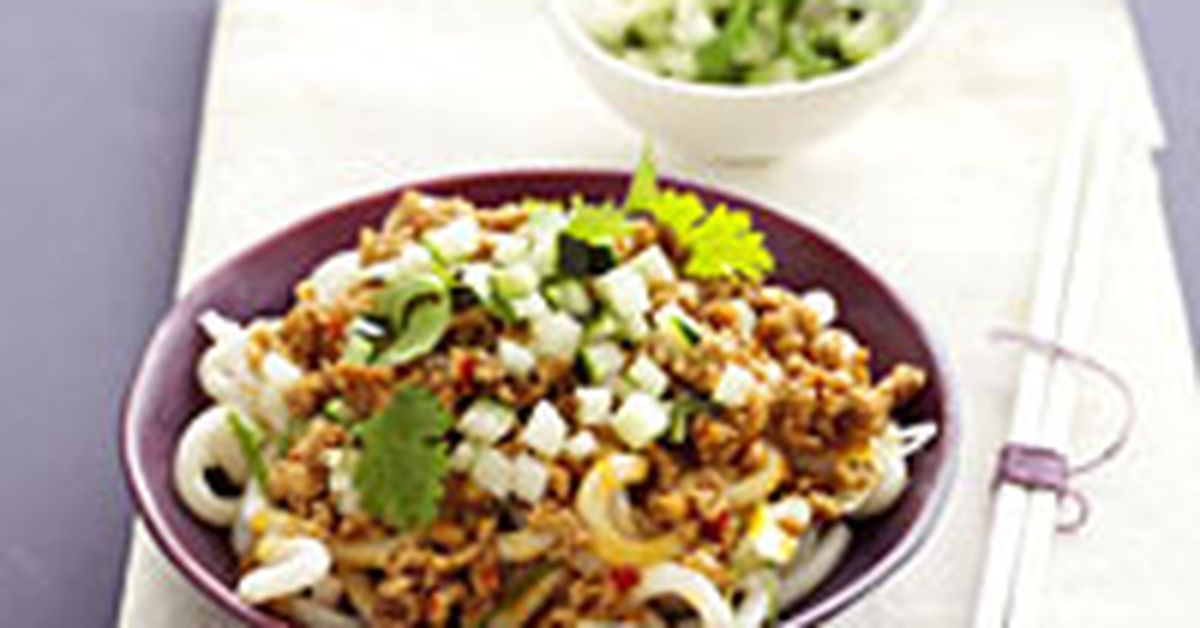 Chinese spaghetti - 9Kitchen