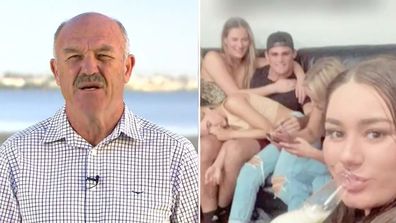 Wally Lewis slams NRL players who broke COVID-19 restrictions