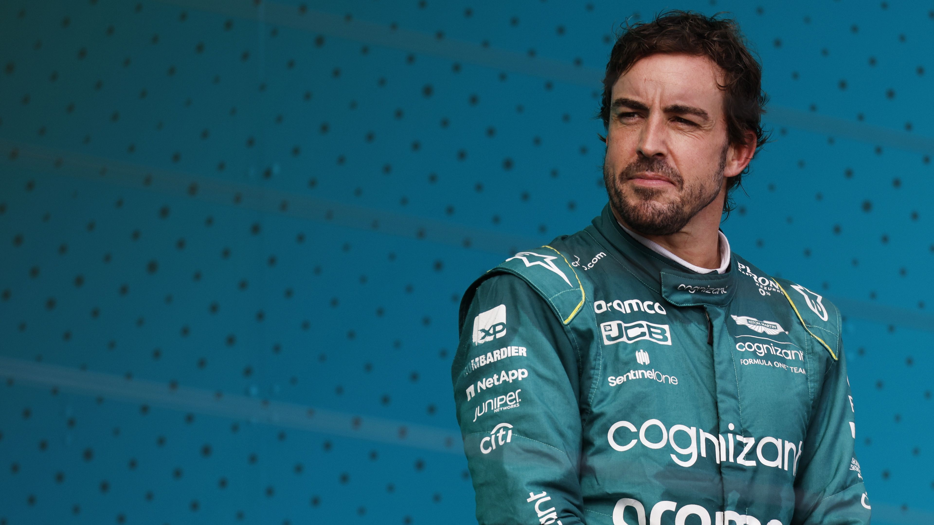 Fernando Alonso eyes dream team with Max Verstappen, but not in Formula 1