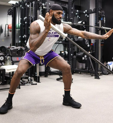 LeBron James Workout and Diet [Updated]: Train like The King of