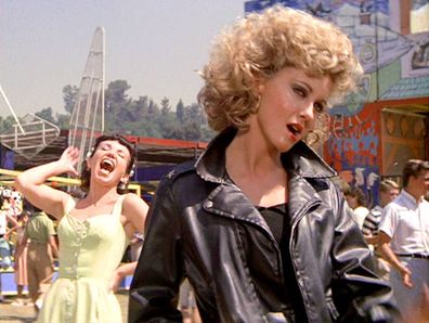 Olivia Newton-John, Grease jacket