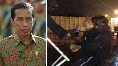 Bali Nine duo won't be executed this week: President Widodo