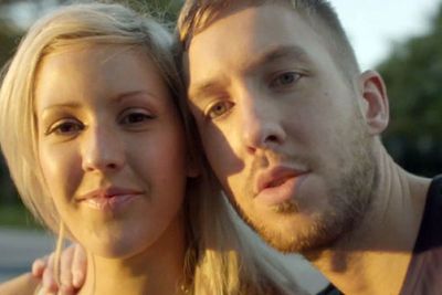 Ellie Goulding and Calvin Harris<br/><br/><iframe src="https://embed.spotify.com/?uri=spotify:track:05SBRd4fXgn8FX7bf8BCAE" width="250" height="80" frameborder="0" allowtransparency="true"></iframe>
